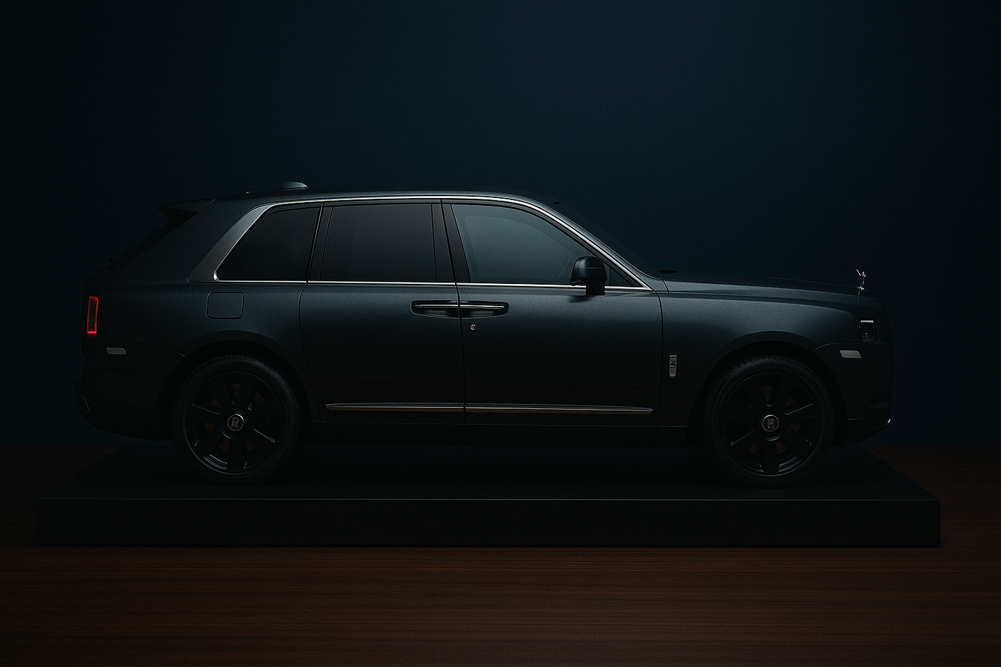1:24 Car Model Rolls-royce Cullinan Mansory