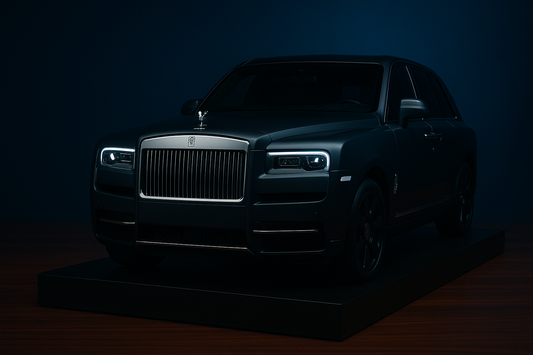 1:24 Car Model Rolls-royce Cullinan Mansory