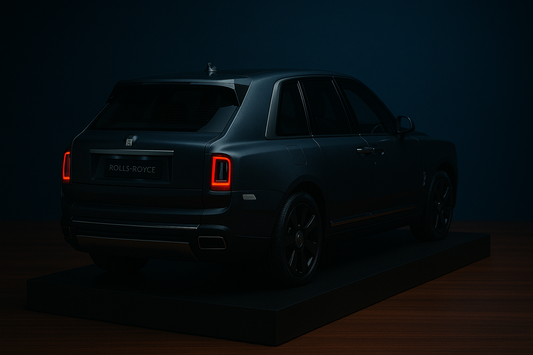 1:24 Car Model Rolls-royce Cullinan Mansory