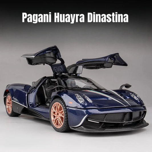 1/32 Pagani Huayra Roadster Zonda Dinastia