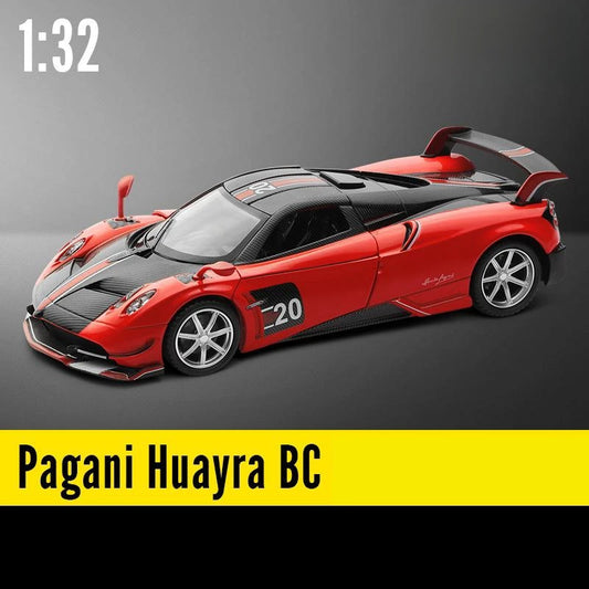 1/32 Pagani Huayra Roadster Zonda Dinastia